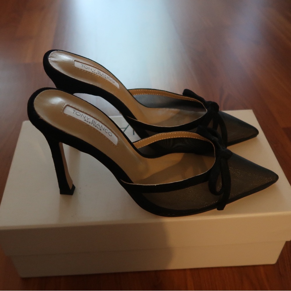 Brand New Tony Bianco Aroma Heels